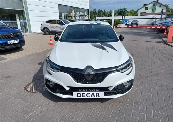 Renault Megane cena 221300 przebieg: 10, rok produkcji 2023 z Warszawa małe 67